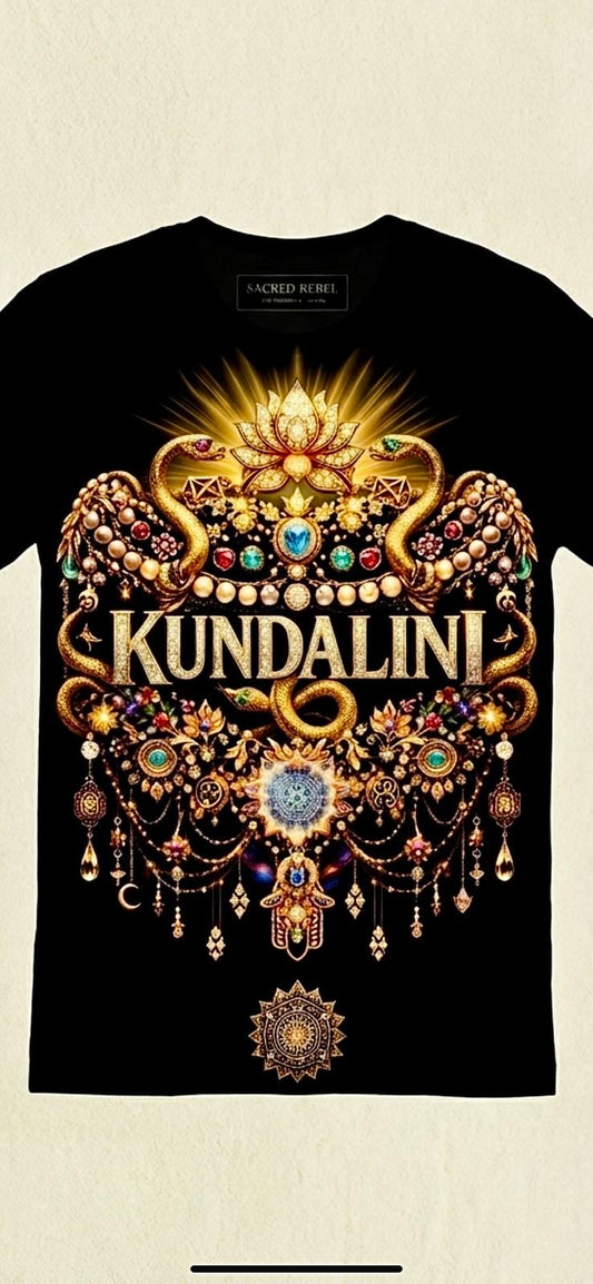 Kundalini - Organic Black Tee